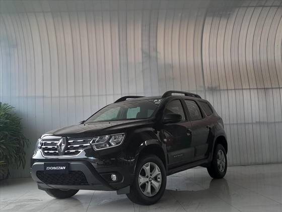 RENAULT DUSTER 1.6 16V SCE FLEX INTENSE X-TRONIC